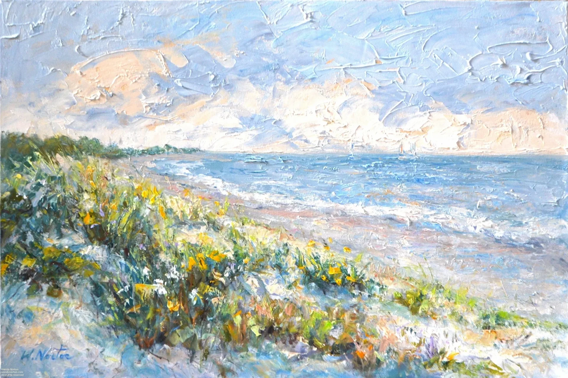 Wendy Norton Artist